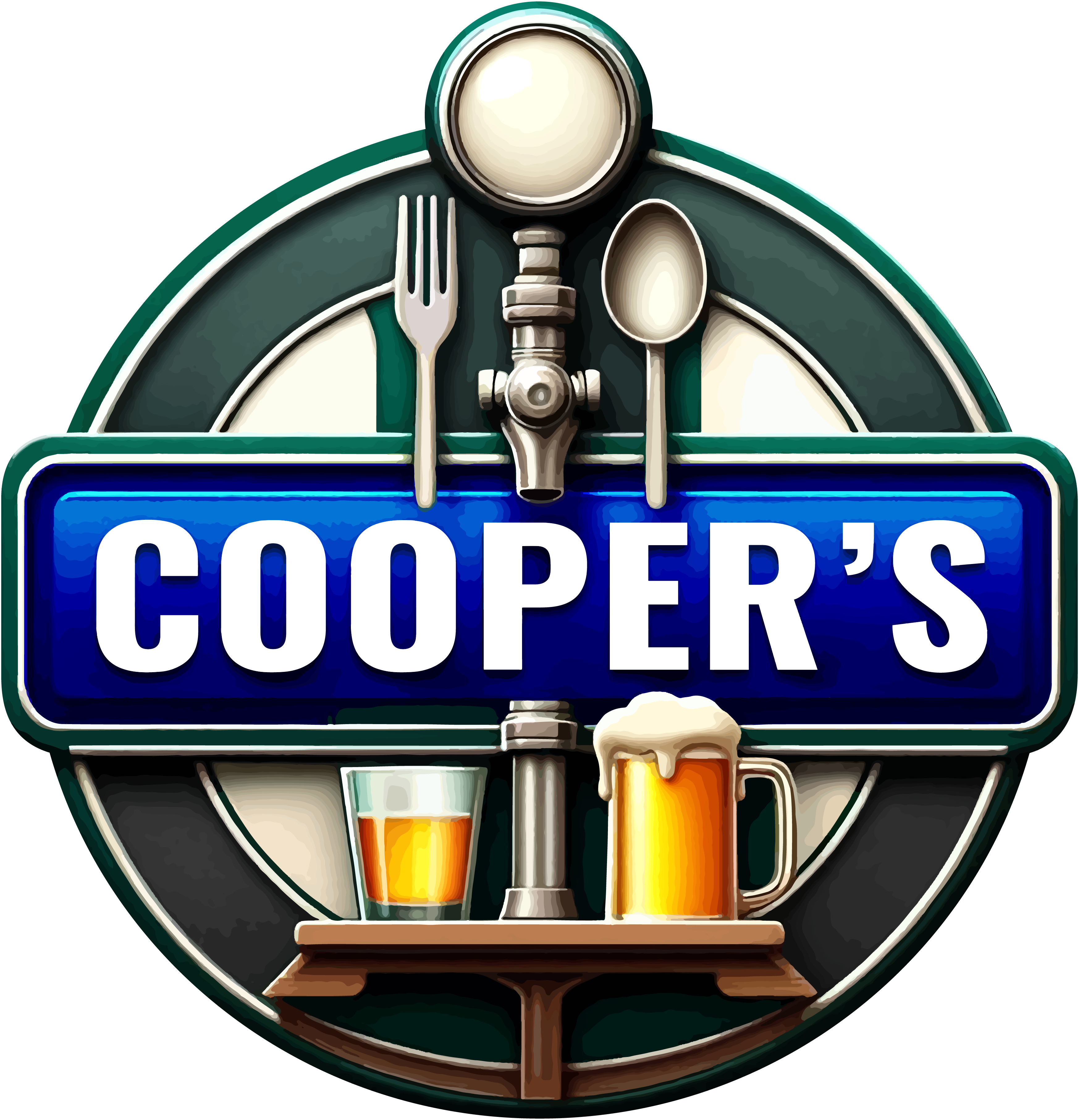 Cooper's